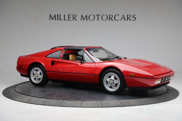 Used 1989 Ferrari 328 GTS for sale Sold at Pagani of Greenwich in Greenwich CT 06830 22