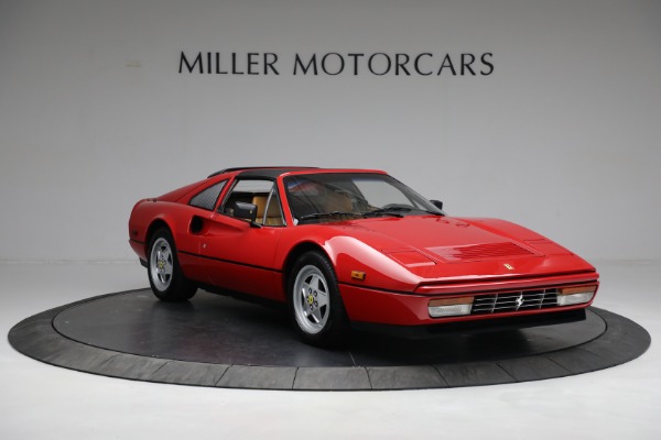 Used 1989 Ferrari 328 GTS for sale Sold at Pagani of Greenwich in Greenwich CT 06830 23