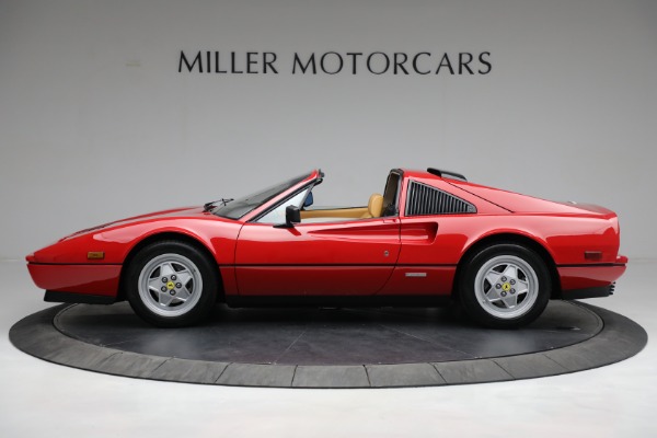 Used 1989 Ferrari 328 GTS for sale $249,900 at Pagani of Greenwich in Greenwich CT 06830 3