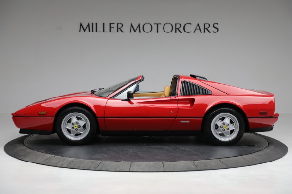 Used 1989 Ferrari 328 GTS for sale Sold at Pagani of Greenwich in Greenwich CT 06830 3