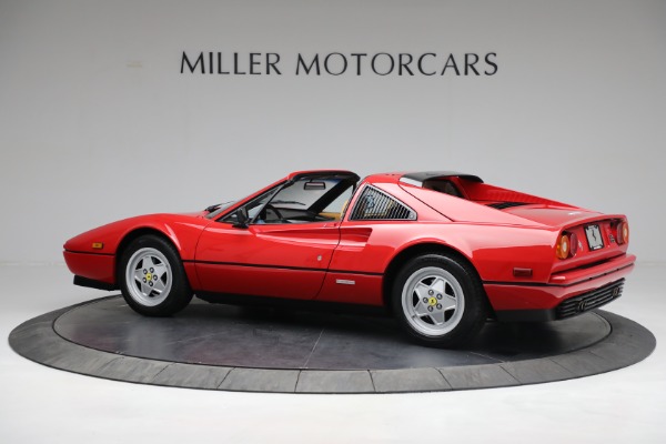 Used 1989 Ferrari 328 GTS for sale Sold at Pagani of Greenwich in Greenwich CT 06830 4