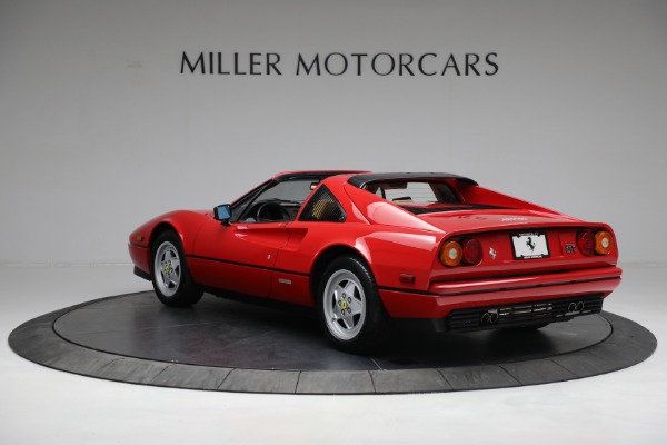 Used 1989 Ferrari 328 GTS for sale Sold at Pagani of Greenwich in Greenwich CT 06830 5