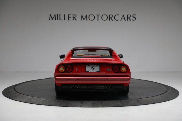 Used 1989 Ferrari 328 GTS for sale Sold at Pagani of Greenwich in Greenwich CT 06830 6