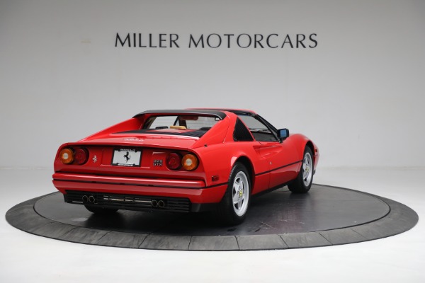 Used 1989 Ferrari 328 GTS for sale $249,900 at Pagani of Greenwich in Greenwich CT 06830 7