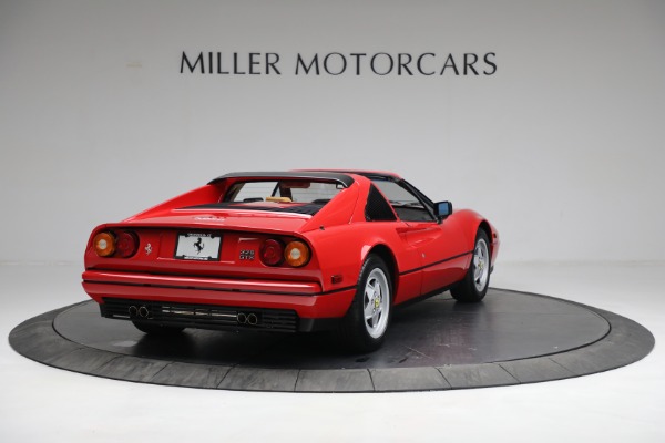 Used 1989 Ferrari 328 GTS for sale Sold at Pagani of Greenwich in Greenwich CT 06830 7