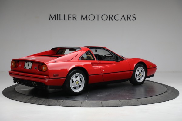 Used 1989 Ferrari 328 GTS for sale Sold at Pagani of Greenwich in Greenwich CT 06830 8