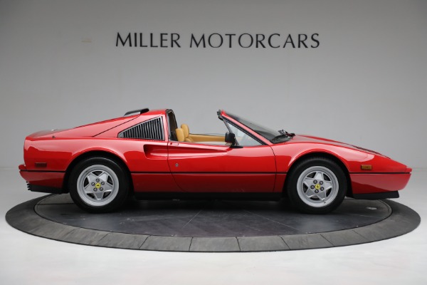 Used 1989 Ferrari 328 GTS for sale Sold at Pagani of Greenwich in Greenwich CT 06830 9