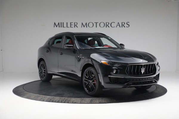 Used 2022 Maserati Levante GT for sale Sold at Pagani of Greenwich in Greenwich CT 06830 10