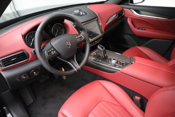New 2022 Maserati Levante GT for sale $95,416 at Pagani of Greenwich in Greenwich CT 06830 12