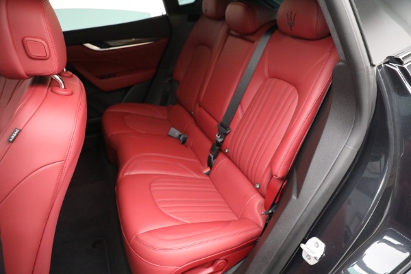 Used 2022 Maserati Levante GT for sale Sold at Pagani of Greenwich in Greenwich CT 06830 16