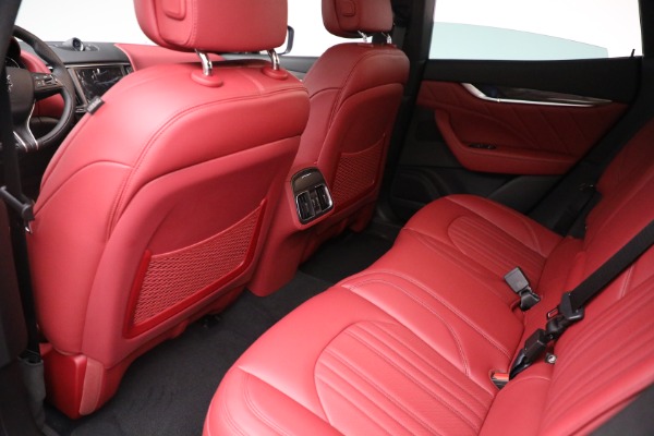 Used 2022 Maserati Levante GT for sale Sold at Pagani of Greenwich in Greenwich CT 06830 17