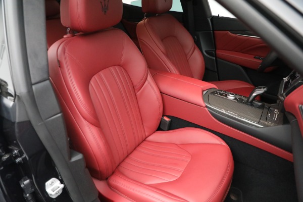 Used 2022 Maserati Levante GT for sale Sold at Pagani of Greenwich in Greenwich CT 06830 18