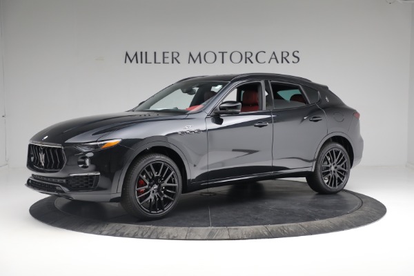 Used 2022 Maserati Levante GT for sale Sold at Pagani of Greenwich in Greenwich CT 06830 2