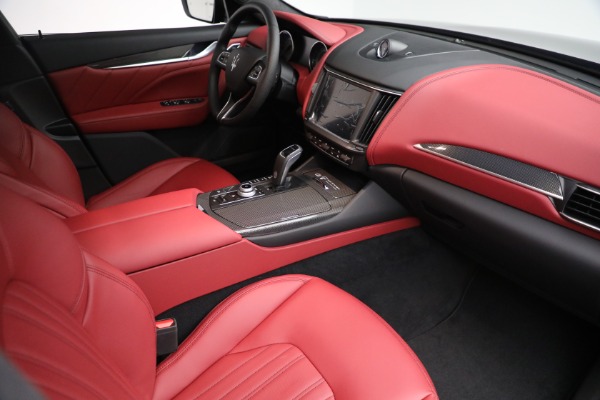 New 2022 Maserati Levante GT for sale $95,416 at Pagani of Greenwich in Greenwich CT 06830 20