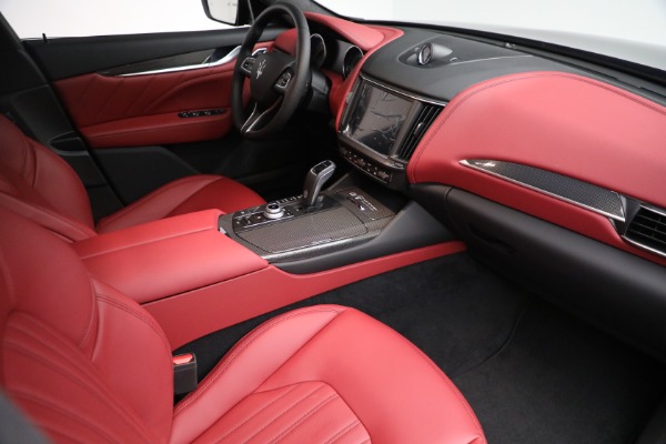 Used 2022 Maserati Levante GT for sale Sold at Pagani of Greenwich in Greenwich CT 06830 20
