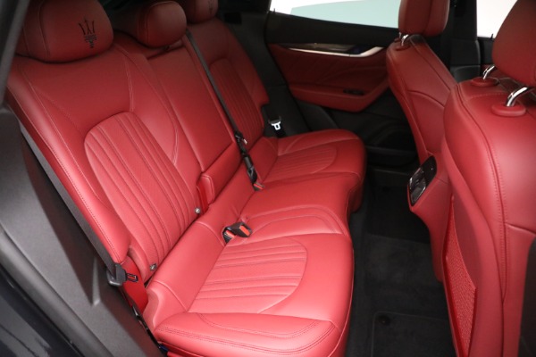 Used 2022 Maserati Levante GT for sale Sold at Pagani of Greenwich in Greenwich CT 06830 21