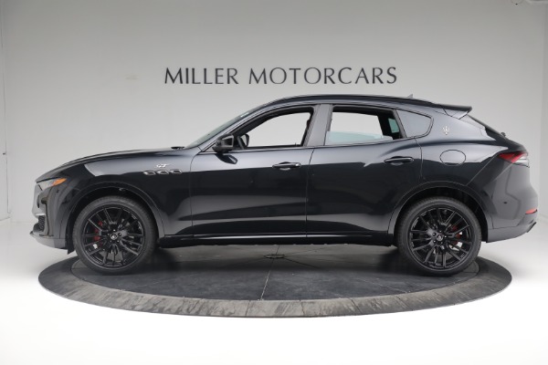 Used 2022 Maserati Levante GT for sale Sold at Pagani of Greenwich in Greenwich CT 06830 3