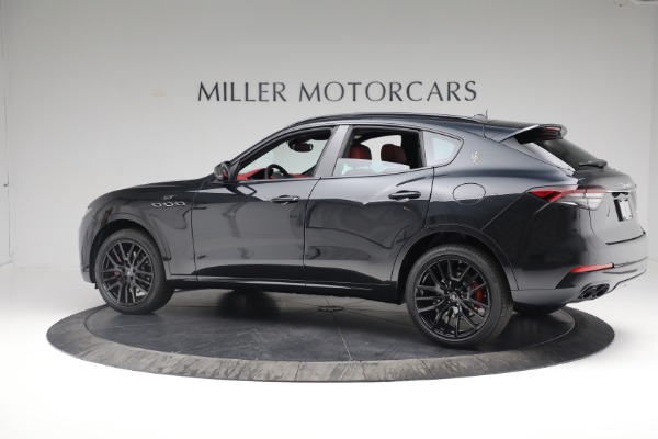 Used 2022 Maserati Levante GT for sale Sold at Pagani of Greenwich in Greenwich CT 06830 4