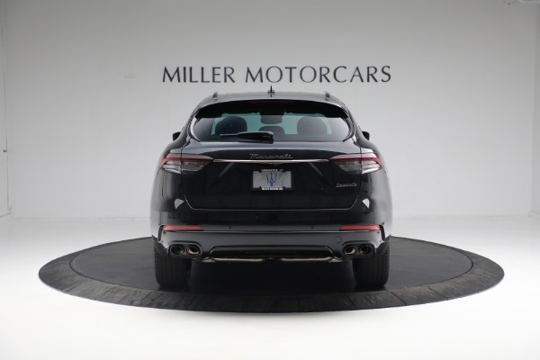 Used 2022 Maserati Levante GT for sale Sold at Pagani of Greenwich in Greenwich CT 06830 5