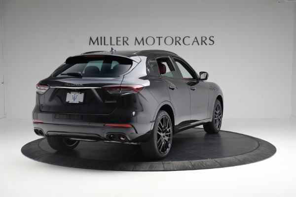 Used 2022 Maserati Levante GT for sale Sold at Pagani of Greenwich in Greenwich CT 06830 6
