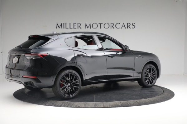 Used 2022 Maserati Levante GT for sale Sold at Pagani of Greenwich in Greenwich CT 06830 7