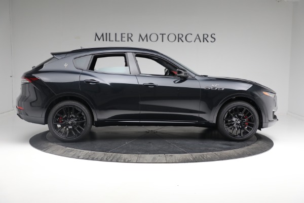 Used 2022 Maserati Levante GT for sale Sold at Pagani of Greenwich in Greenwich CT 06830 8