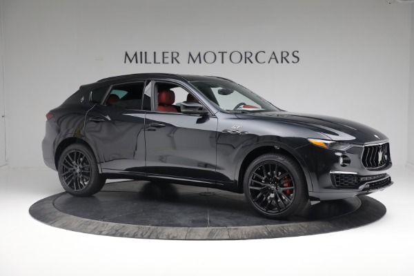 Used 2022 Maserati Levante GT for sale Sold at Pagani of Greenwich in Greenwich CT 06830 9