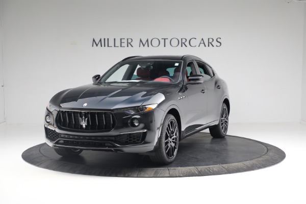 Used 2022 Maserati Levante GT for sale Sold at Pagani of Greenwich in Greenwich CT 06830 1