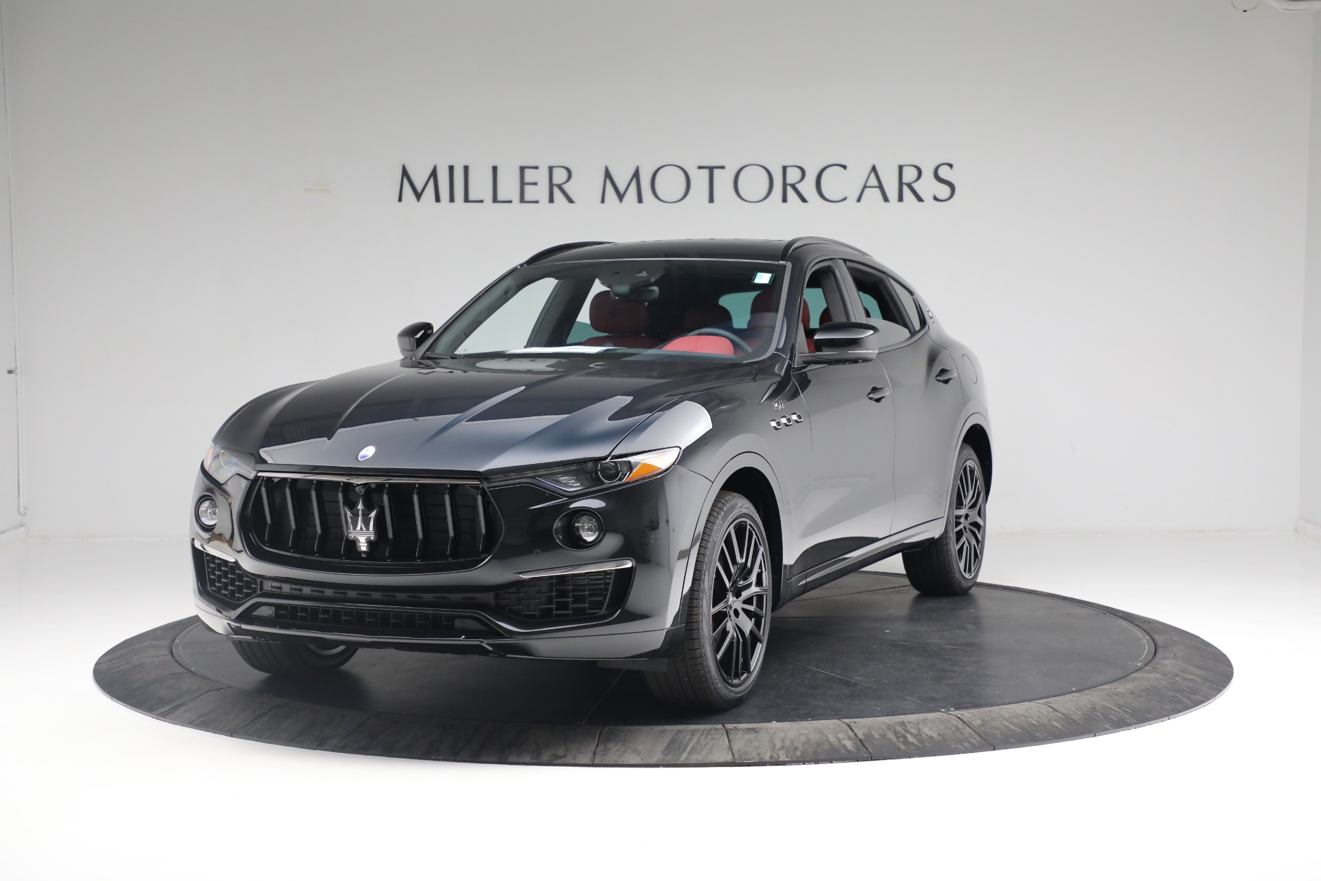 Used 2022 Maserati Levante GT for sale Sold at Pagani of Greenwich in Greenwich CT 06830 1