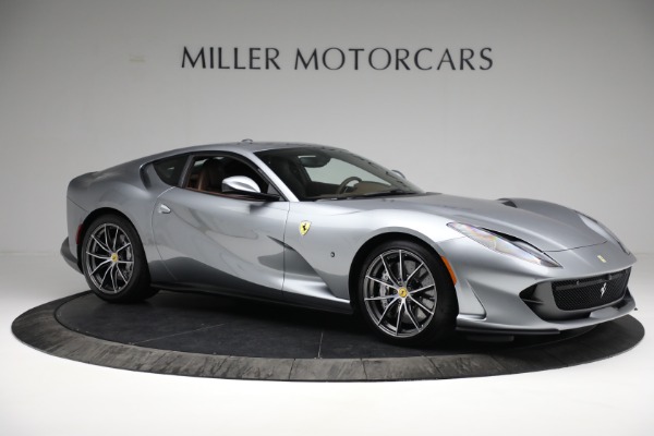 Used 2019 Ferrari 812 Superfast for sale Sold at Pagani of Greenwich in Greenwich CT 06830 10