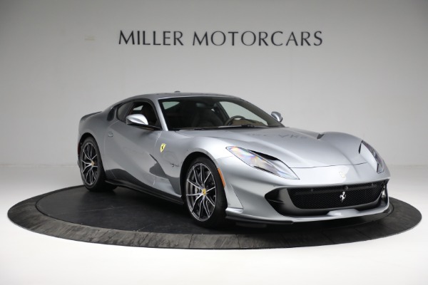 Used 2019 Ferrari 812 Superfast for sale $442,900 at Pagani of Greenwich in Greenwich CT 06830 11