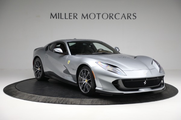 Used 2019 Ferrari 812 Superfast for sale Sold at Pagani of Greenwich in Greenwich CT 06830 11