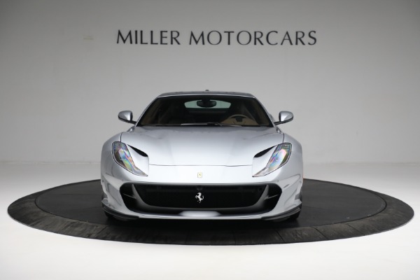 Used 2019 Ferrari 812 Superfast for sale Sold at Pagani of Greenwich in Greenwich CT 06830 12