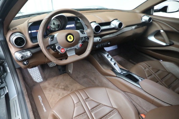 Used 2019 Ferrari 812 Superfast for sale Sold at Pagani of Greenwich in Greenwich CT 06830 13