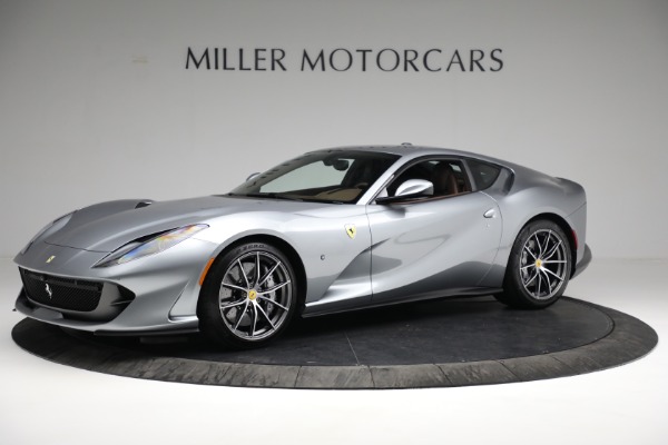Used 2019 Ferrari 812 Superfast for sale $442,900 at Pagani of Greenwich in Greenwich CT 06830 2