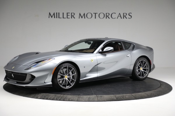 Used 2019 Ferrari 812 Superfast for sale Sold at Pagani of Greenwich in Greenwich CT 06830 2