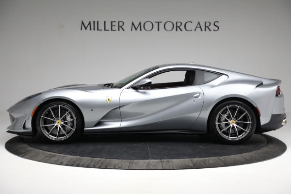 Used 2019 Ferrari 812 Superfast for sale Sold at Pagani of Greenwich in Greenwich CT 06830 3