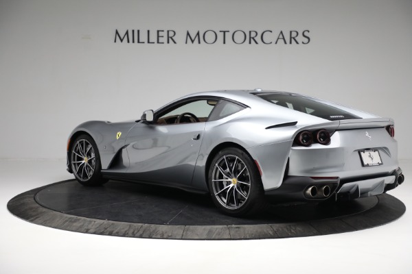 Used 2019 Ferrari 812 Superfast for sale Sold at Pagani of Greenwich in Greenwich CT 06830 5