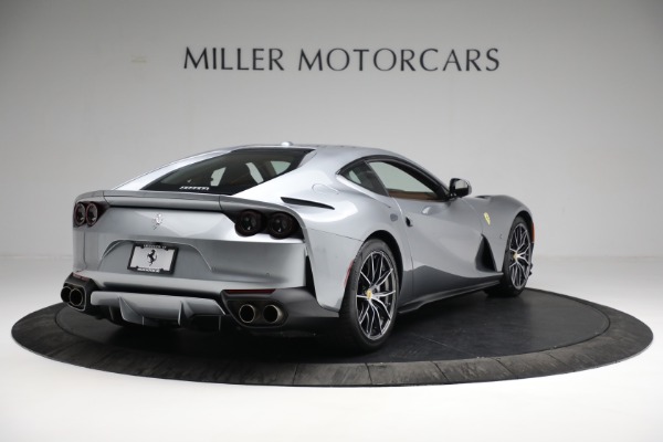 Used 2019 Ferrari 812 Superfast for sale $442,900 at Pagani of Greenwich in Greenwich CT 06830 7