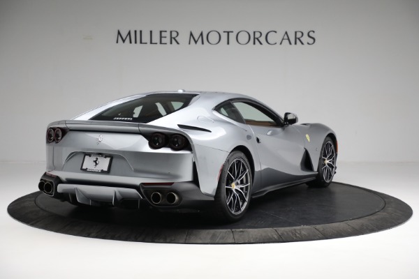 Used 2019 Ferrari 812 Superfast for sale Sold at Pagani of Greenwich in Greenwich CT 06830 7