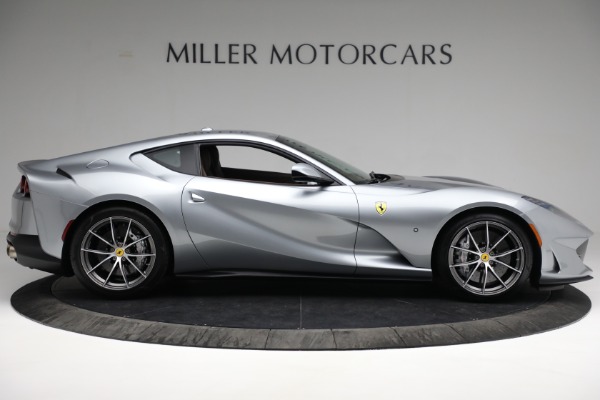 Used 2019 Ferrari 812 Superfast for sale Sold at Pagani of Greenwich in Greenwich CT 06830 9