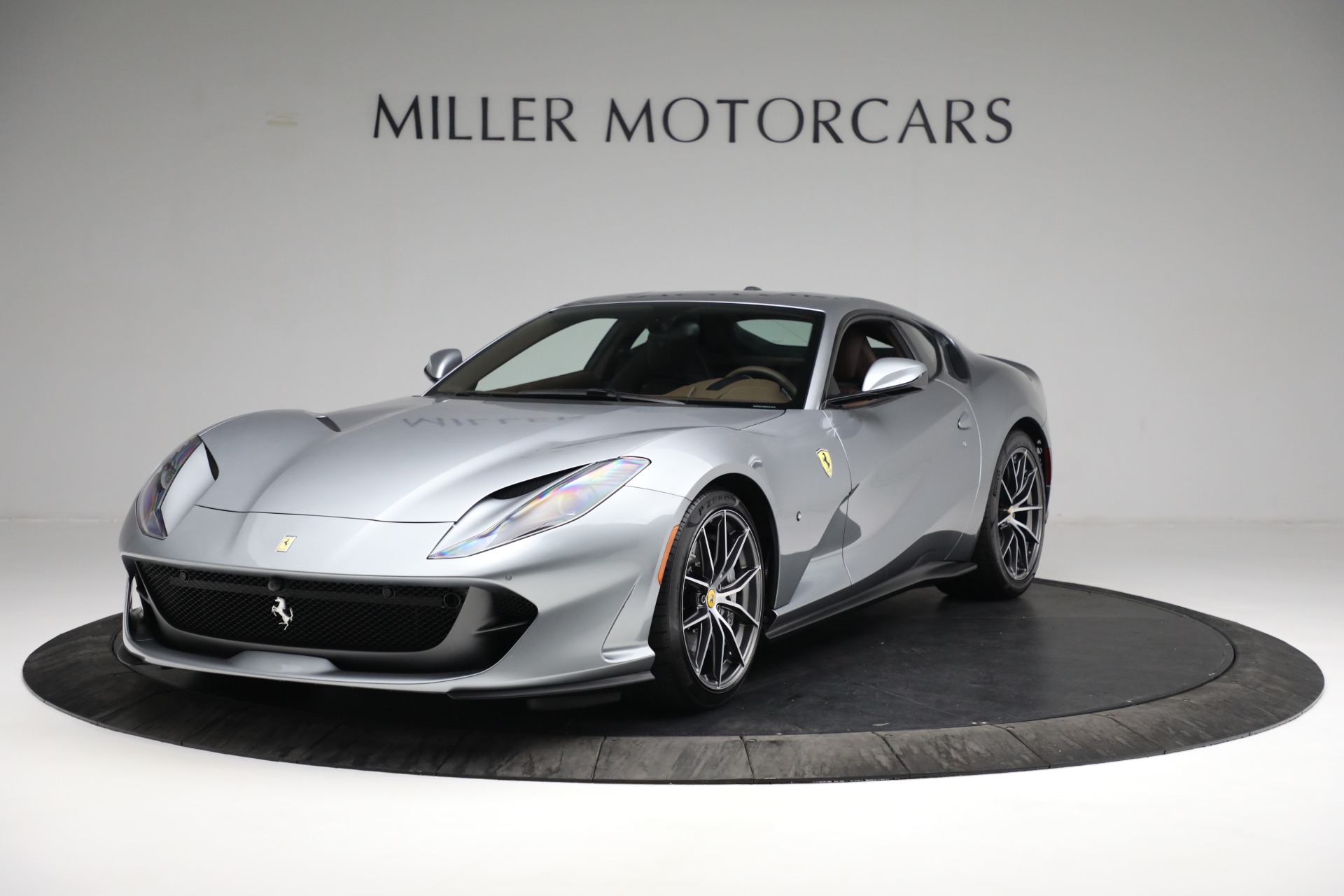 Used 2019 Ferrari 812 Superfast for sale $442,900 at Pagani of Greenwich in Greenwich CT 06830 1
