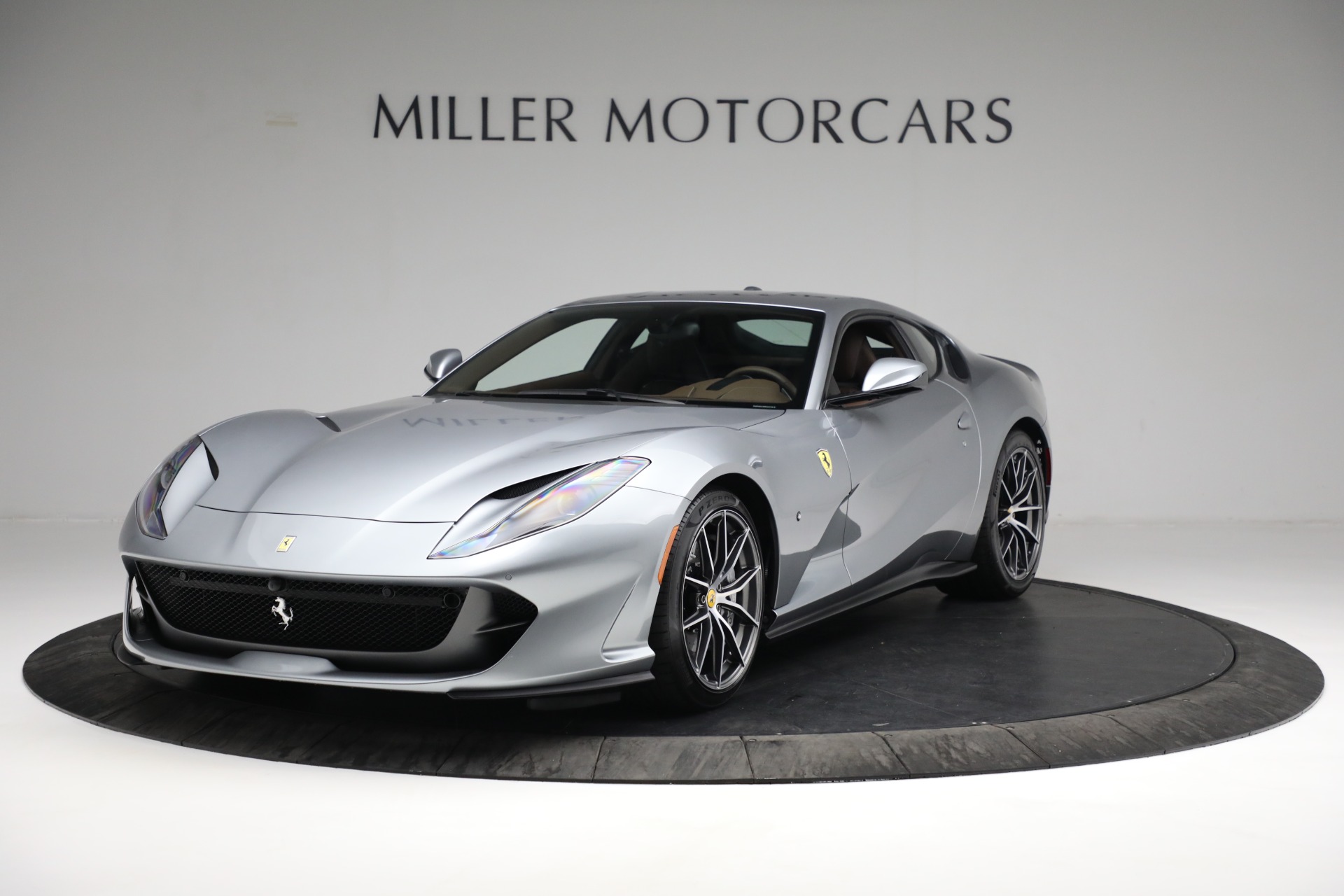 Used 2019 Ferrari 812 Superfast for sale Sold at Pagani of Greenwich in Greenwich CT 06830 1