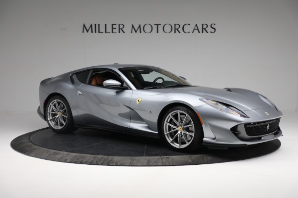 Used 2020 Ferrari 812 Superfast for sale Sold at Pagani of Greenwich in Greenwich CT 06830 10