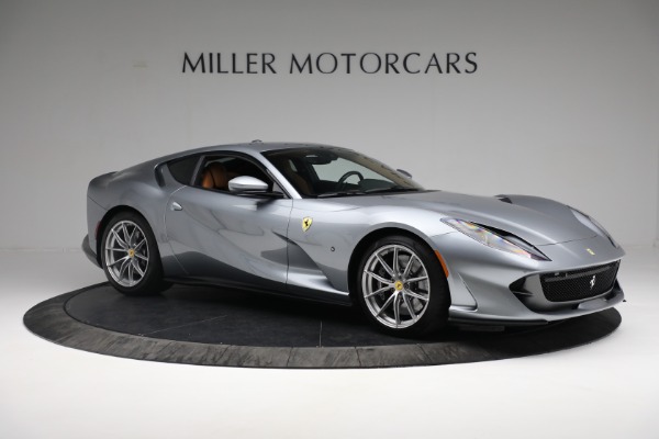 Used 2020 Ferrari 812 Superfast for sale Call for price at Pagani of Greenwich in Greenwich CT 06830 10