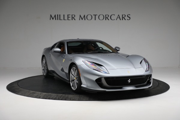 Used 2020 Ferrari 812 Superfast for sale Call for price at Pagani of Greenwich in Greenwich CT 06830 11