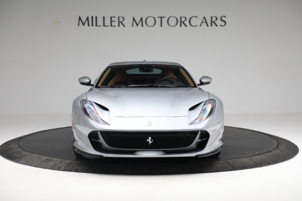 Used 2020 Ferrari 812 Superfast for sale Sold at Pagani of Greenwich in Greenwich CT 06830 12