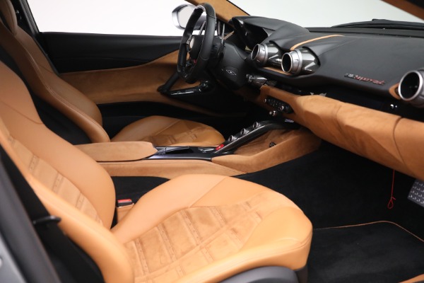 Used 2020 Ferrari 812 Superfast for sale Sold at Pagani of Greenwich in Greenwich CT 06830 16