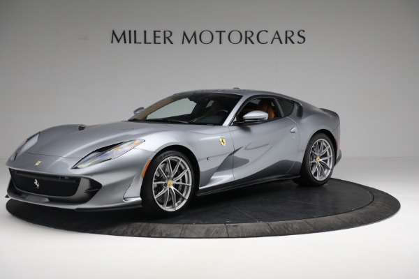Used 2020 Ferrari 812 Superfast for sale $445,900 at Pagani of Greenwich in Greenwich CT 06830 2
