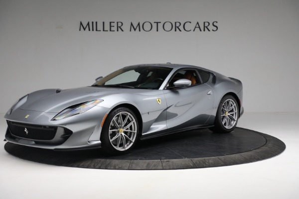 Used 2020 Ferrari 812 Superfast for sale Call for price at Pagani of Greenwich in Greenwich CT 06830 2